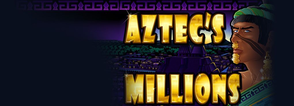Aztec's Millions Slot Game