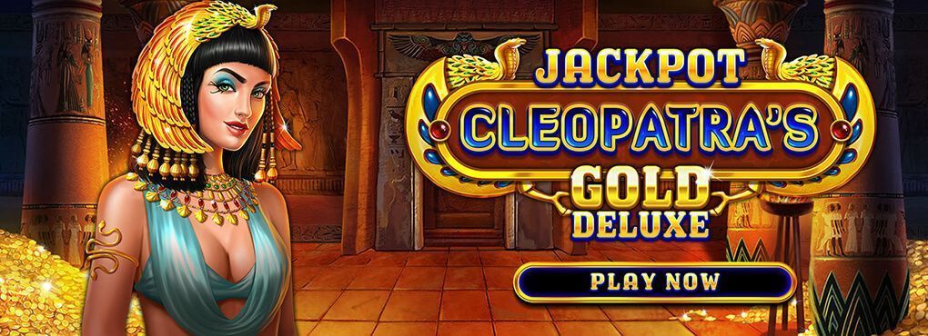 Jackpot Cleopatra's Gold Slot Game