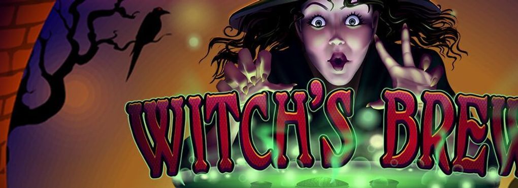 Witch’s Brew Slots